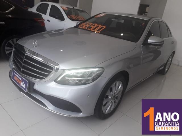 MERCEDES-BENZ C 180 1.6 CGI FLEX 2019 - Foto 2