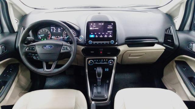 ECOSPORT 2018/2019 2.0 DIRECT FLEX TITANIUM AUTOMÁTICO - Foto 11
