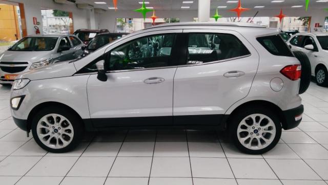 ECOSPORT 2018/2019 2.0 DIRECT FLEX TITANIUM AUTOMÁTICO - Foto 9
