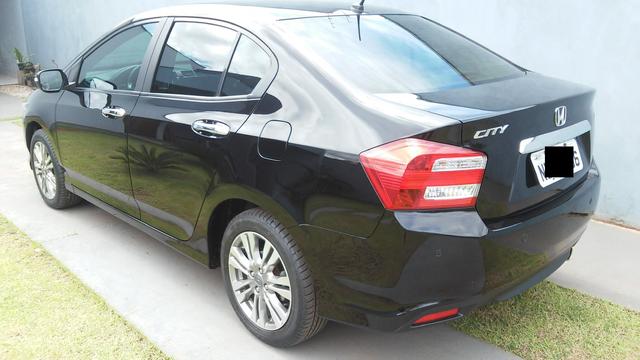 Honda City 1.5 EX 2013 Aut - Foto 4