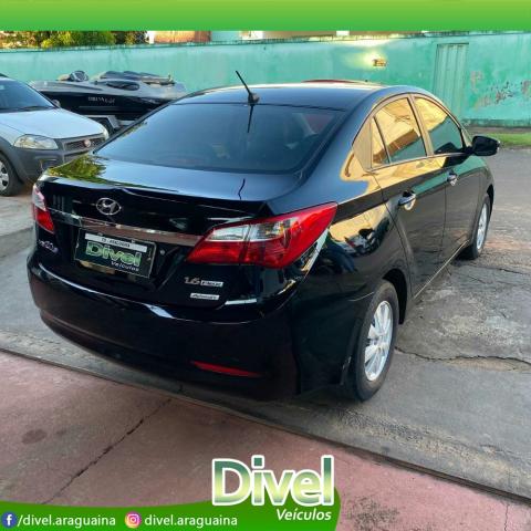 HYUNDAI HB20 CONFORT 1.6 16V AUT. FLEX 2015 - Foto 3