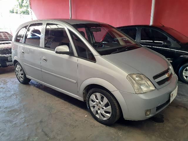 Meriva 1.8 3.000 de entrada!!! - Foto 2