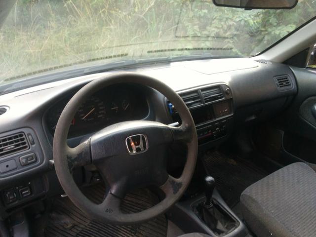 Honda Civic lx - Foto 3