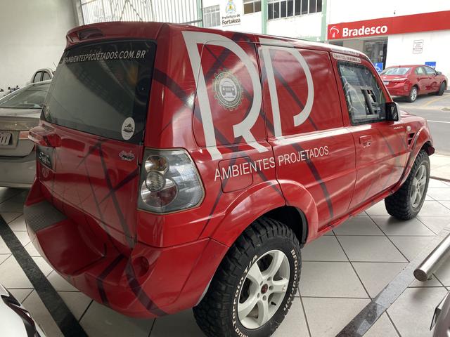 Pajero Tr4 ER 2011 Km 22 mil Carro todo revisado - Foto 3