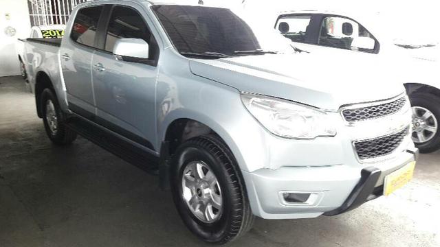 S10 LT AUT 4X2 DIESEL MOD 2013 - Foto 8