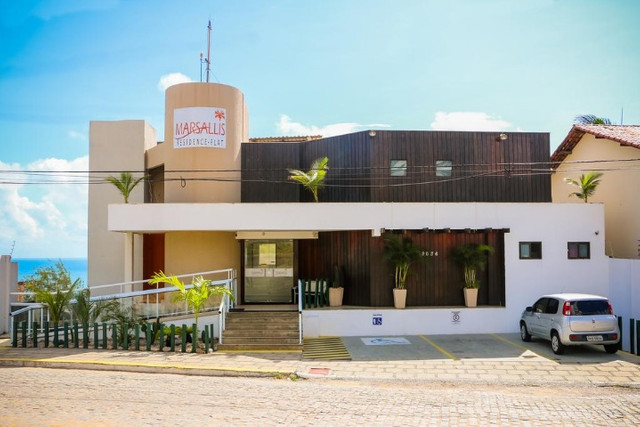 Apartamento em Ponta Negra Mobiliado - 35m² - Marsallis Flat - Foto 3