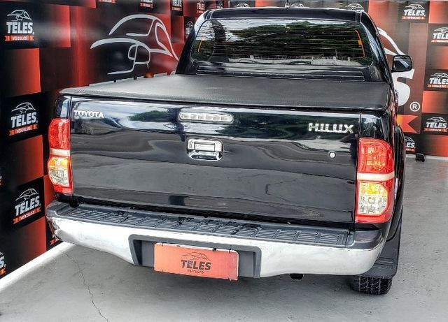 Toyota - Hilux CD SR 4X2 2.7 AT - Foto 5