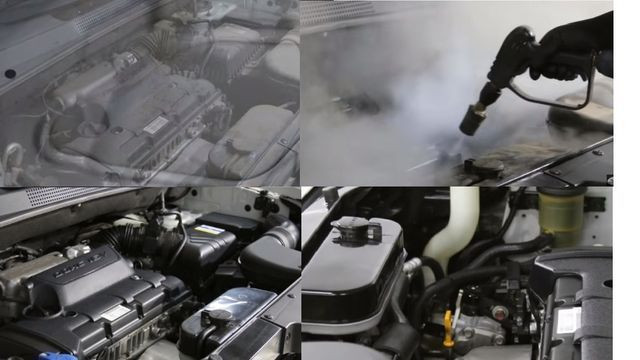 Maquina a vapor profissional 8.000 W - Automotiva - Foto 5