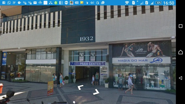 2 Quartos com Suite , no Shopping Praia Center