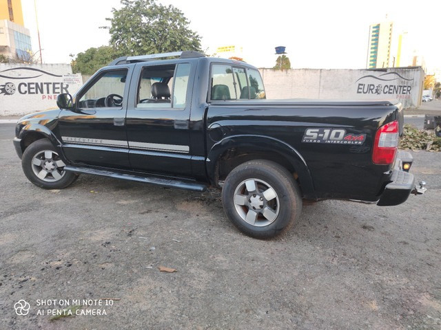 S10 4x4 2.8 cd - Foto 4