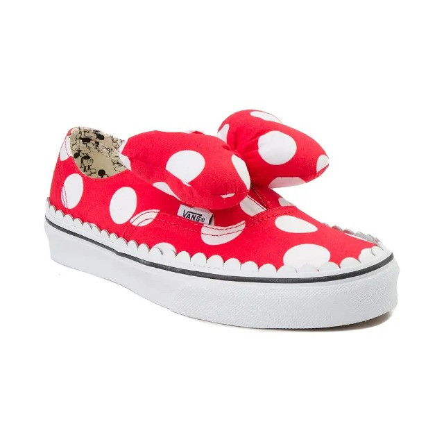 tenis vans minnie