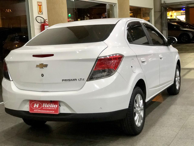 Prisma ltz automático - Foto 4