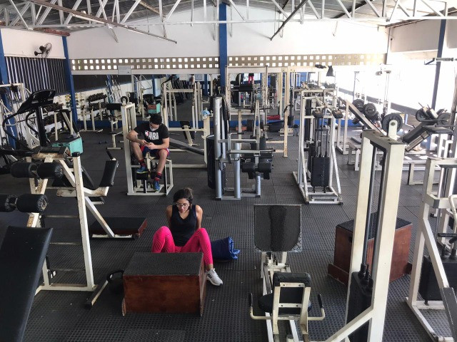 Academia Completa - Foto 5