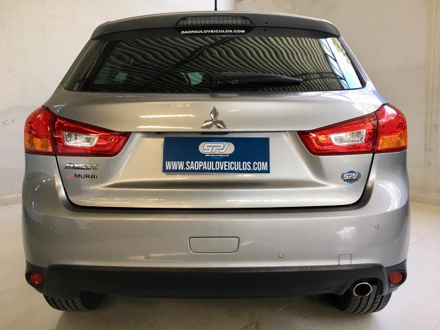MITSUBISHI ASX 2.0 16V 160CV AUT. 2016 - 739826451  OLX