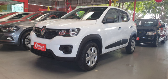 KWID 2021 COM 2.700 MIL KM FALAR COM JUNIOR *