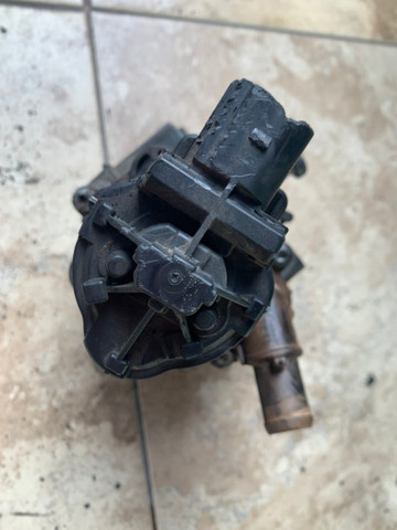 Valvula egr fiat ducato multijet 2,3/16v original - Foto 3