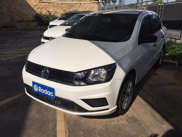 VOLKSWAGEN VOYAGE 1.6 MSI FLEX 8V 4P