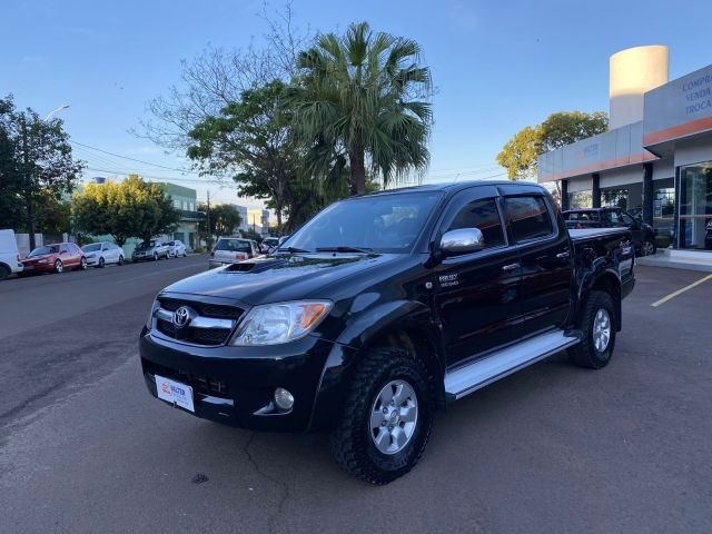 HILUX SRV 3.0