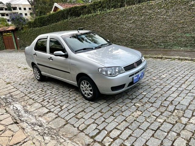 SIENA 1.0 2010 COMPLETO +GNV MUITO NOVO