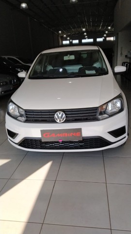 VW SAVEIRO ROBUST 2019