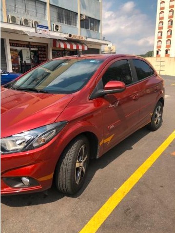 ONIX LTZ 2018 AUTOMATICO