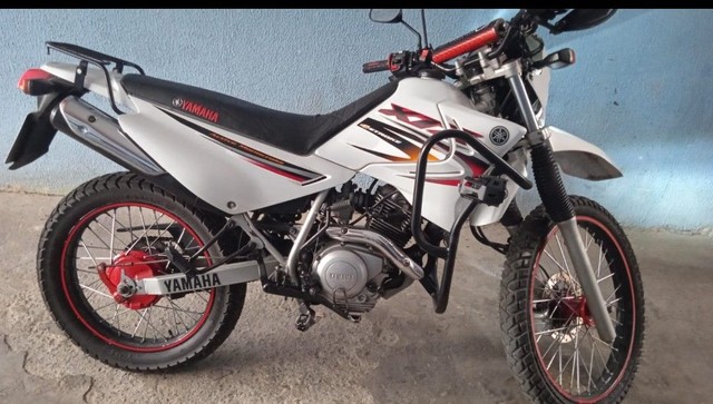 YAMAHA XTZ 125 2005