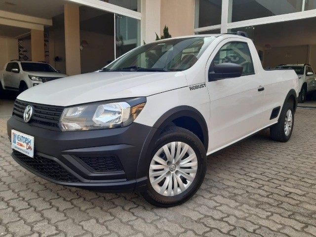 VW- SAVEIRO ROBUST 2018/2019  APENAS 35.000 KM 