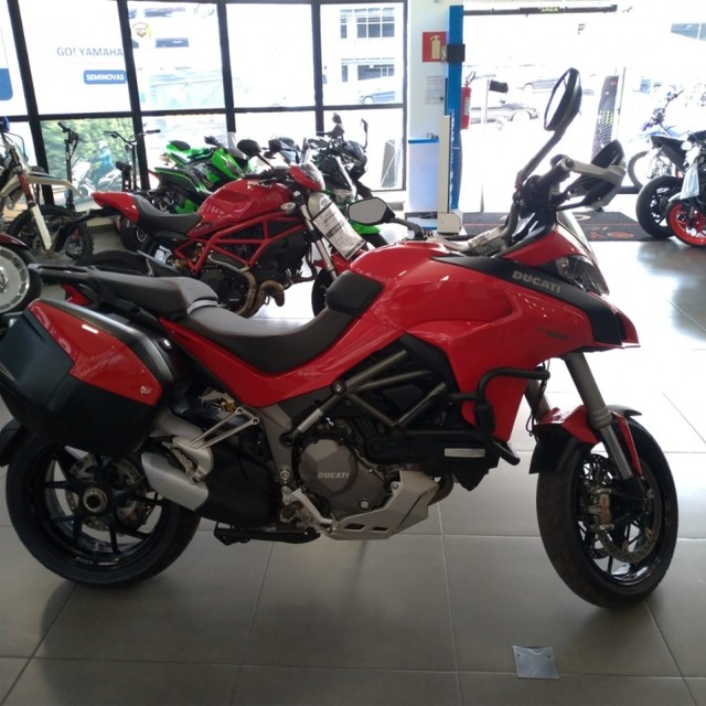 DUCATI MULTISTRADA 1260 S