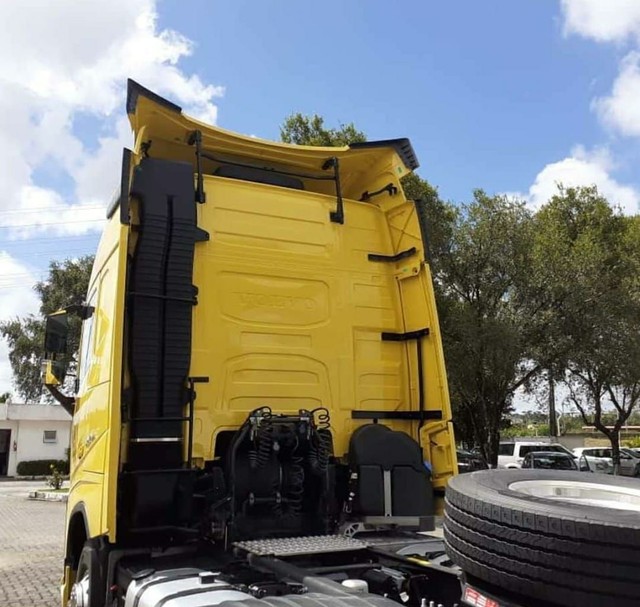 VOLVO FH460