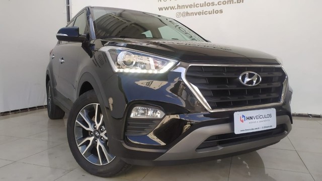 CRETA PRESTIGE 2.0 2018  RODRIGO SANTOS *
