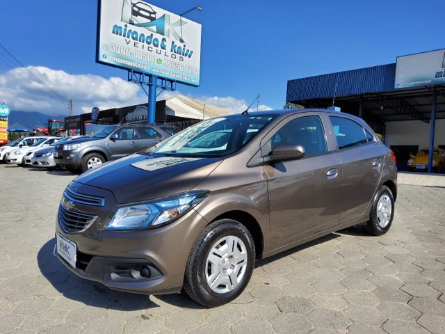 CHEVROLET ONIX LT