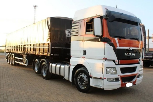 CARRETA MAN TGX 28440