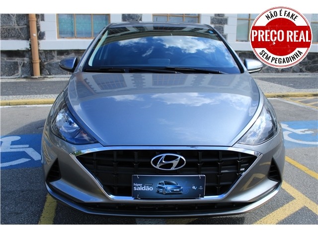 HYUNDAI HB20 2020 1.6 16V FLEX VISION AUTOMÁTICO