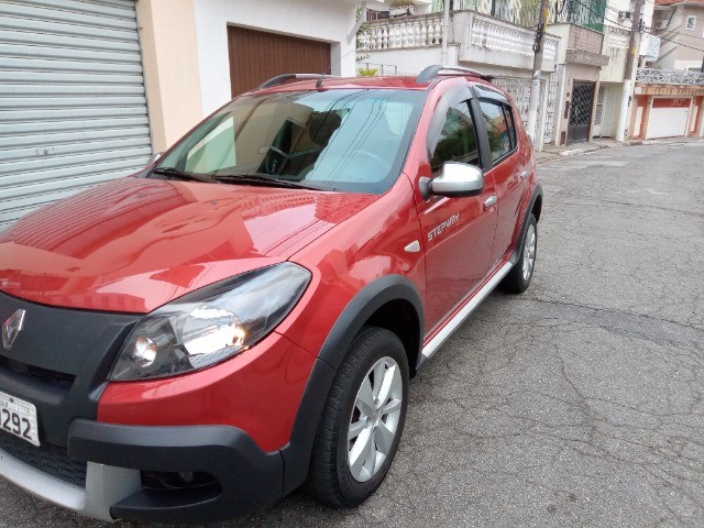 RENAULT SANDERO STEPWAY