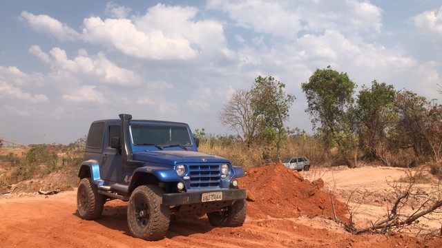 TROLLER 4X4