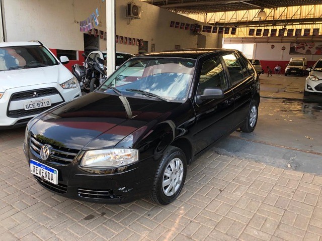 GOL G4 CITY TREND 2011