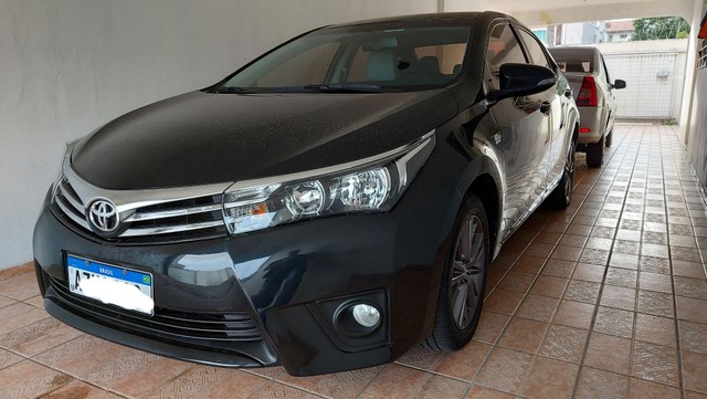 COROLLA XEI 2.0 2016 AUT.