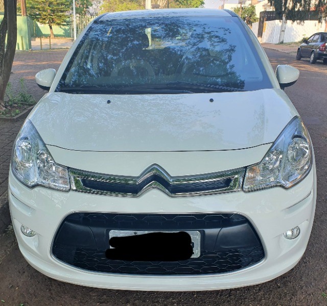 CITROEN C3 ATTRACTION 1.6 FLEX 5P AUTOMATICO UNICO DONO