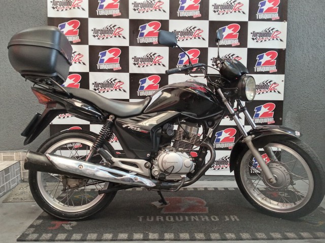 HONDA 150 MIX ESDI PARTIDA 2012