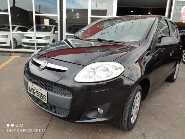 PALIO 2012/2012 1.4 MPI ATTRACTIVE 8V FLEX 4P MANUAL