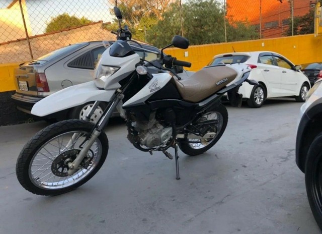 HONDA BROS 160