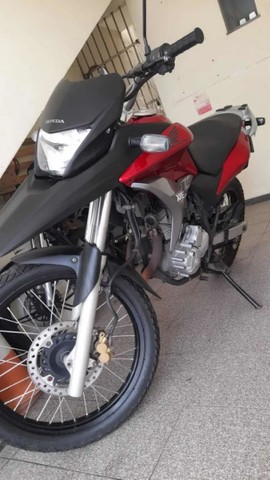 HONDA XRE 300