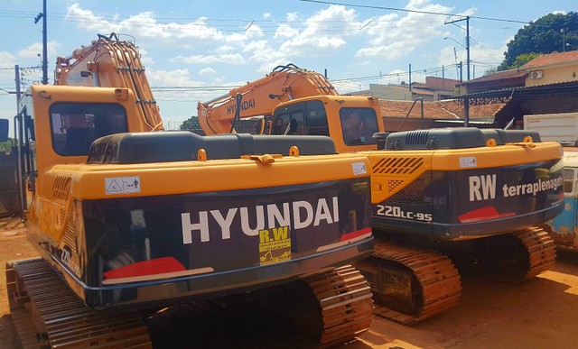 Locação máquinas terraplenagem Bauru