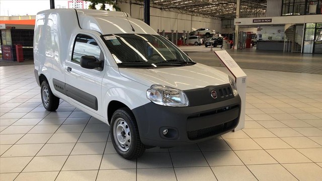 FIAT FIORINO 1.4 MPI FURGÃO ENDURANCE 8V FLEX 2P MANUAL