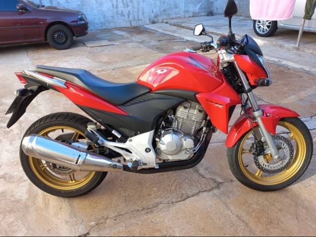 HONDA CB 300