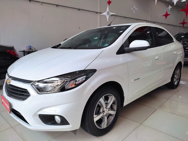 CHEVROLET PRISMA 1.4 LTZ 2017/2018