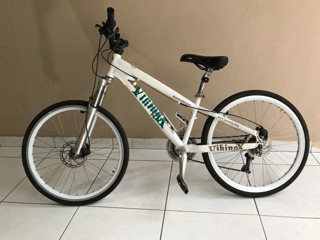 Bicicleta freeride vikingx bike  - Foto 2