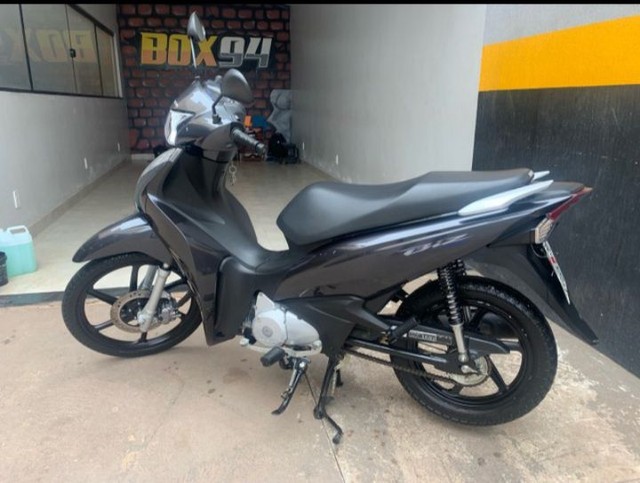 HONDA BIZ 125