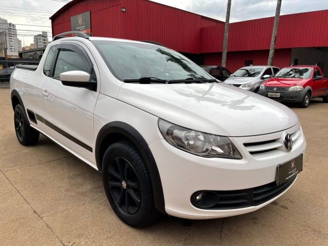 SAVEIRO TROOPER 1.6  FLEX  2013