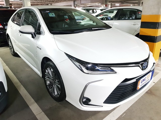 TOYOTA COROLLA 1.8 VVT-I HYBRID FLEX ALTIS CVT